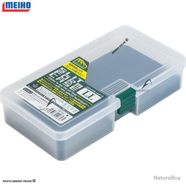 Boite MEIHO Slit form case LL L M LL