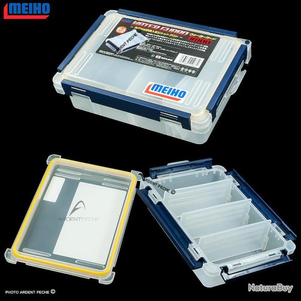 Boite MEIHO Water guard 800