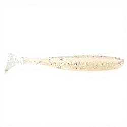Leurre souple KEITECH Easy shiner 5 529 Crystal flash
