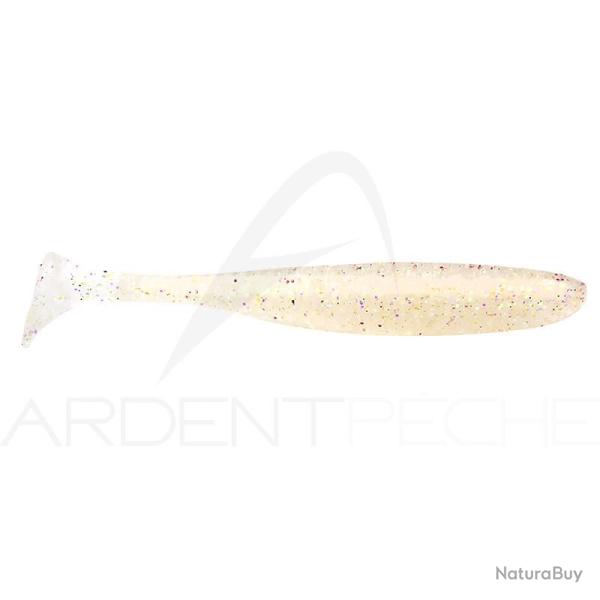 Leurre souple KEITECH Easy shiner 5 529 Crystal flash