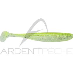 Leurre souple KEITECH Easy shiner 5 S10 Flash chartreuse