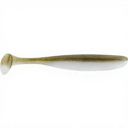 Leurre souple KEITECH Easy shiner 5 S21 White ayu