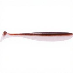 Leurre souple KEITECH Easy shiner 5 S23 Scuppernong white