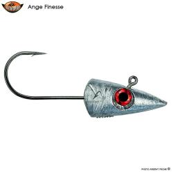 T&ecirc;te plomb&eacute;e DELALANDE Ange finesse x1 40g