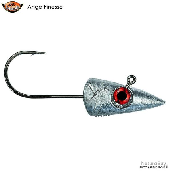 T�te plomb�e DELALANDE Ange finesse x1 40g