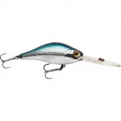 Poisson nageur ZIP BAITS B Switcher 4.0 no rattle Ablette