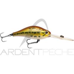 Poisson nageur ZIP BAITS B Switcher 4.0 no rattle Goujon