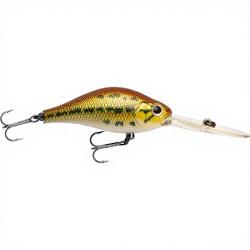 Poisson nageur ZIP BAITS B Switcher 4.0 no rattle Goujon