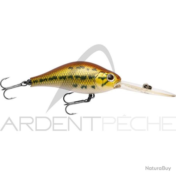 Poisson nageur ZIP BAITS B Switcher 4.0 no rattle Goujon