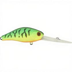 Poisson nageur ZIP BAITS B Switcher 4.0 no rattle 995 Hot tiger