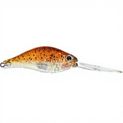 Poisson nageur ZIP BAITS B Switcher 4.0 no rattle Tinsel brown