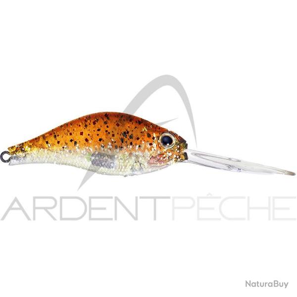 Poisson nageur ZIP BAITS B Switcher 4.0 no rattle Tinsel brown