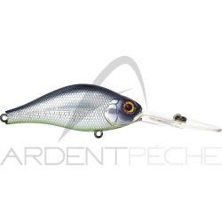 Poisson nageur ZIP BAITS B Switcher 4.0 no rattle Purple flash