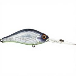 Poisson nageur ZIP BAITS B Switcher 4.0 no rattle Purple flash