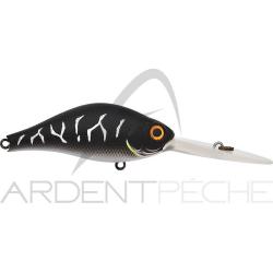 Poisson nageur ZIP BAITS B Switcher 4.0 no rattle Black UF