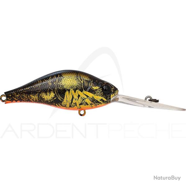 Poisson nageur ZIP BAITS B Switcher 4.0 no rattle Shrimp UV