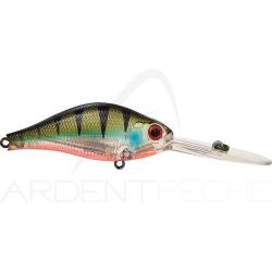 Poisson nageur ZIP BAITS B Switcher 4.0 no rattle Perch OB UV