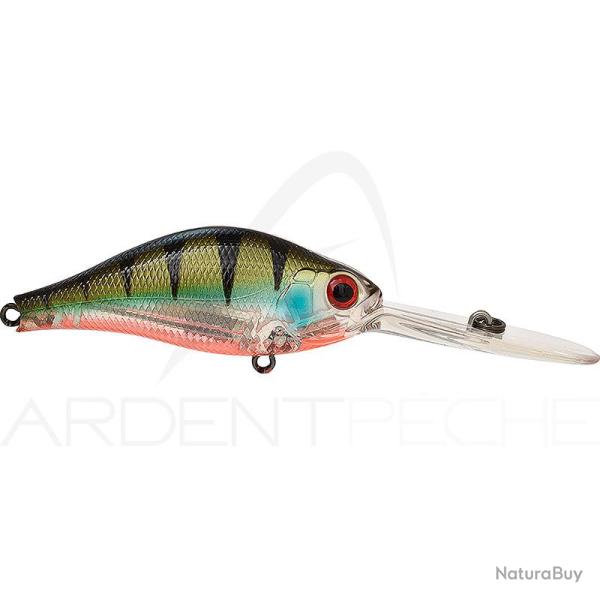 Poisson nageur ZIP BAITS B Switcher 4.0 no rattle Perch OB UV