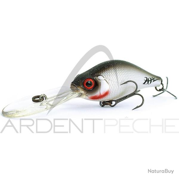 Poisson nageur ZIP BAITS B Switcher 4.0 no rattle 20�me Anniversaire UF