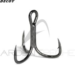 Hame&ccedil;on triple DECOY YS-25 Treble H10