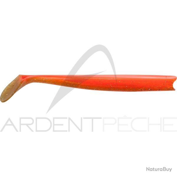 Leurre souple ULTIMATE FISHING Sayori medium 19 Orange Gold