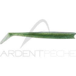 Leurre souple ULTIMATE FISHING Sayori medium 19 Green Pearl