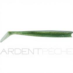 Leurre souple ULTIMATE FISHING Sayori medium 19 Green Pearl