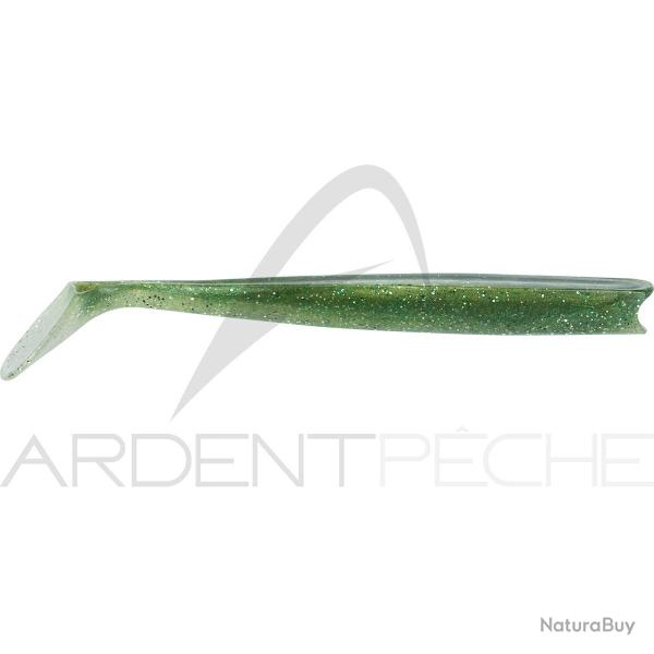 Leurre souple ULTIMATE FISHING Sayori medium 19 Green Pearl