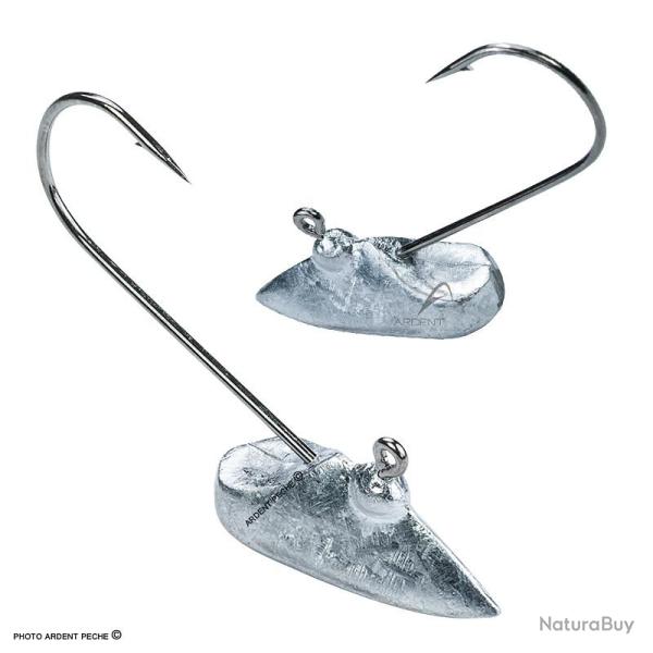 T�te plomb�e HY CONCEPT Vertishad 20g