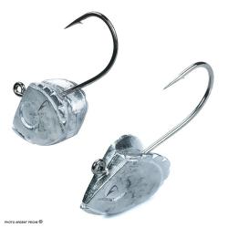 T&ecirc;te plomb&eacute;e HY CONCEPT Trophy team 35g