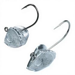 T&ecirc;te plomb&eacute;e HY CONCEPT Trophy team 55g