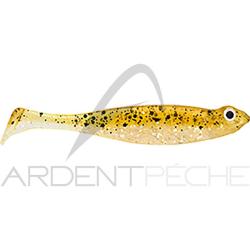 Leurre souple MEGABASS Hazedong shad 3 Tinsel Brown