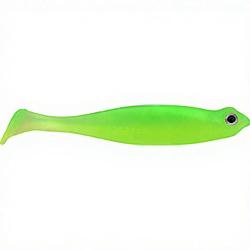 Leurre souple MEGABASS Hazedong shad 3 Psychedelic Chart