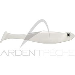 Leurre souple MEGABASS Hazedong shad 3 French Pearl