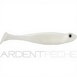 Leurre souple MEGABASS Hazedong shad 3 French Pearl