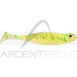 Leurre souple MEGABASS Hazedong shad 3 Lime Chart g