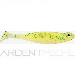 Leurre souple MEGABASS Hazedong shad 3 Lime Chart g