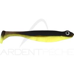 Leurre souple MEGABASS Hazedong shad 3 Solid chart black