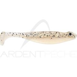 Leurre souple MEGABASS Hazedong shad 3 White pepper