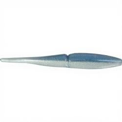 Leurre souple SAWAMURA One up slug 5 063 Problue shad