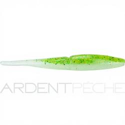 Leurre souple SAWAMURA One up slug 5 071 Yellow chart