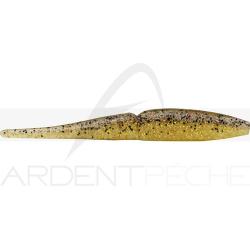 Leurre souple SAWAMURA One up slug 5 142 Golden bait