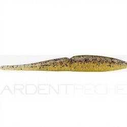 Leurre souple SAWAMURA One up slug 5 142 Golden bait