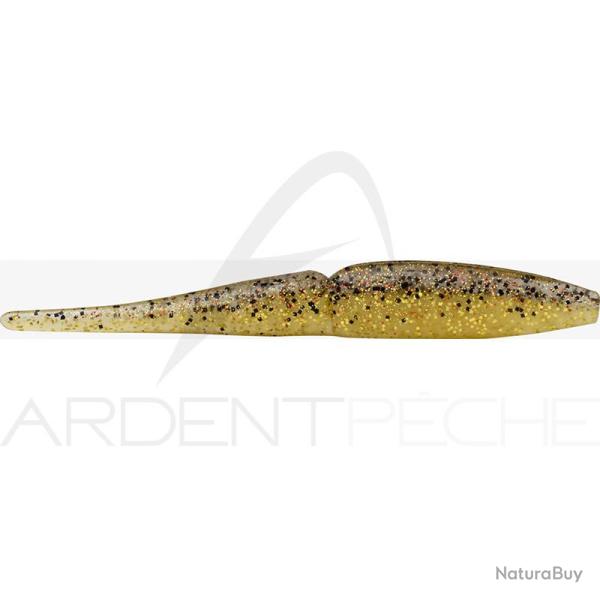 Leurre souple SAWAMURA One up slug 5 142 Golden bait