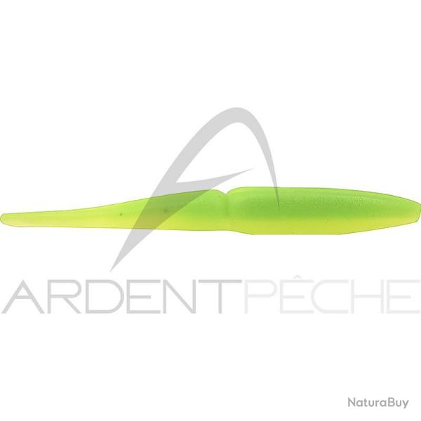 Leurre souple SAWAMURA One up slug 5 090 Psychedelic chart