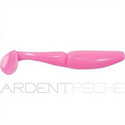 Leurre souple SAWAMURA One up shad 2 037 Pink fluores