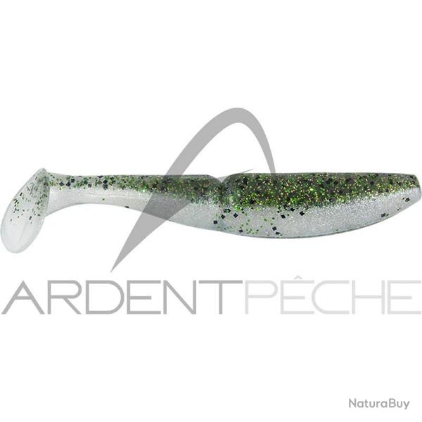 Leurre souple SAWAMURA One up shad 2 060 Baby bass