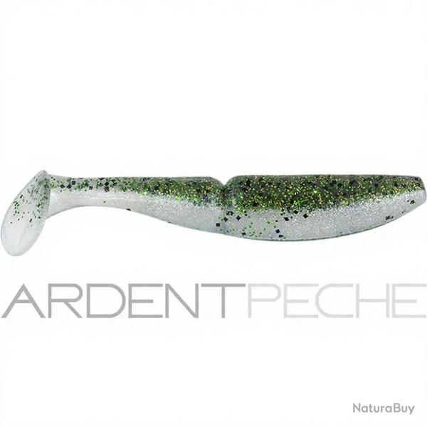 Leurre souple SAWAMURA One up shad 2 060 Baby bass
