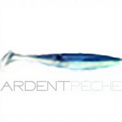Leurre souple SAWAMURA One up shad 2 063 Problue shad