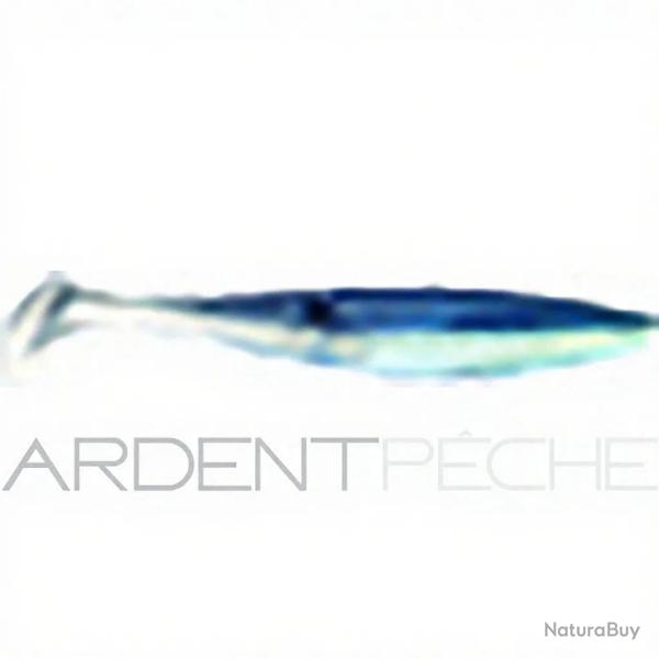 Leurre souple SAWAMURA One up shad 2 063 Problue shad